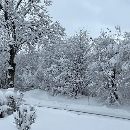 Les Comtes De Savoie - Renove Proche Du Centre De Avec Vue Sur Le Mont D'arbois 펜션 메게브