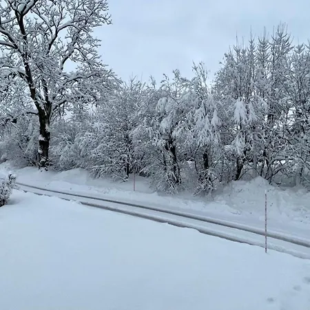 Les Comtes De Savoie - Renove Proche Du Centre De Avec Vue Sur Le Mont D'arbois 펜션