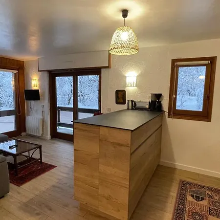 Les Comtes De Savoie - Renove Proche Du Centre De Avec Vue Sur Le Mont D'arbois Semesterbostad