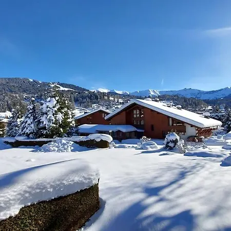 Les Comtes De Savoie - Renove Proche Du Centre De Avec Vue Sur Le Mont D'arbois *