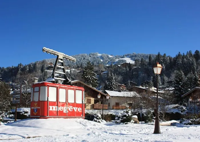 Les Comtes De Savoie - Renove Proche Du Centre De Avec Vue Sur Le Mont D'arbois Feriehus
